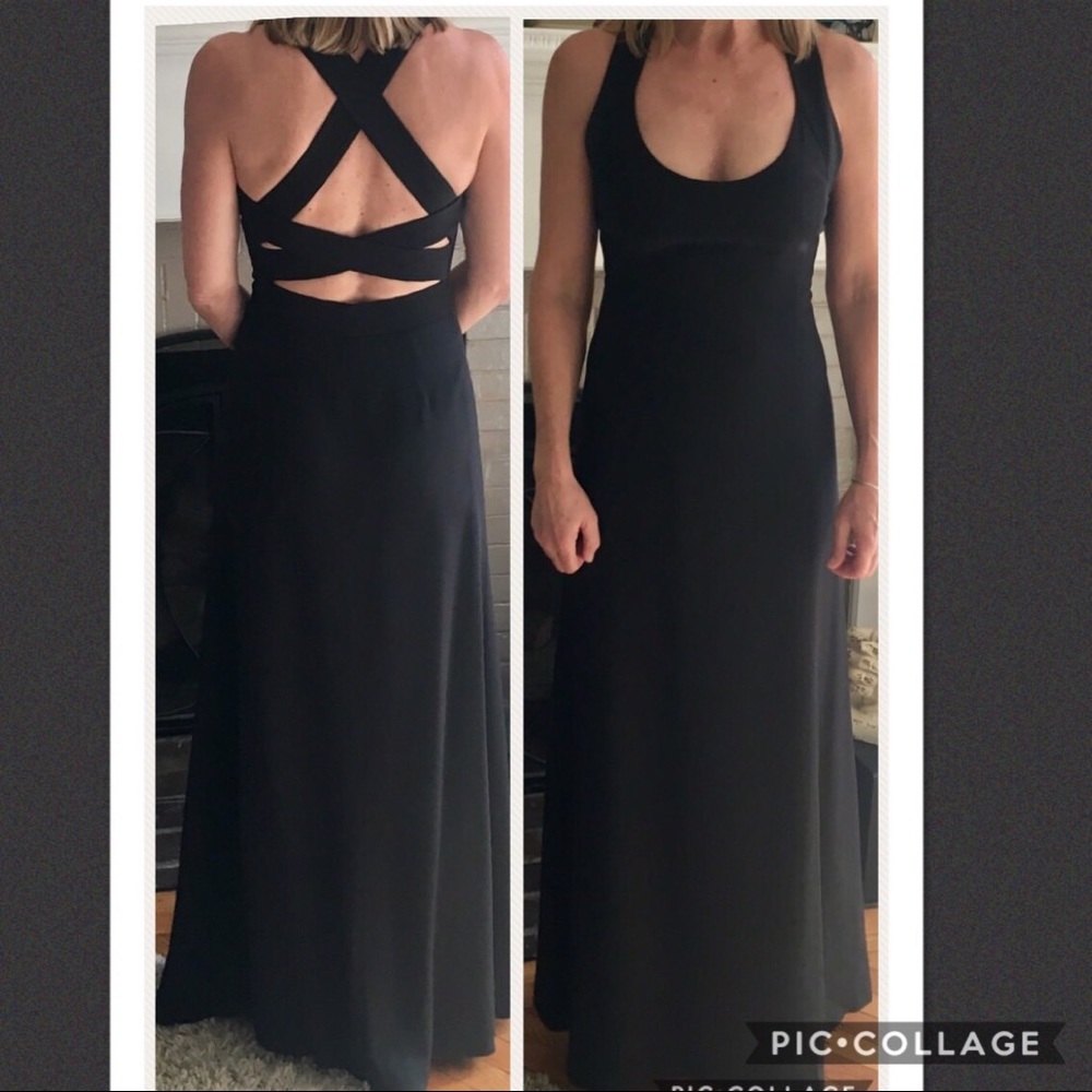 ❌SOLD!! Vintage ARMANI Gown size 6